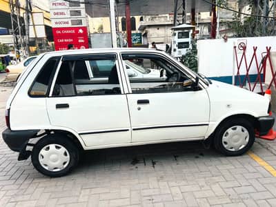 Suzuki Mehran VXR Geniune AC 2019