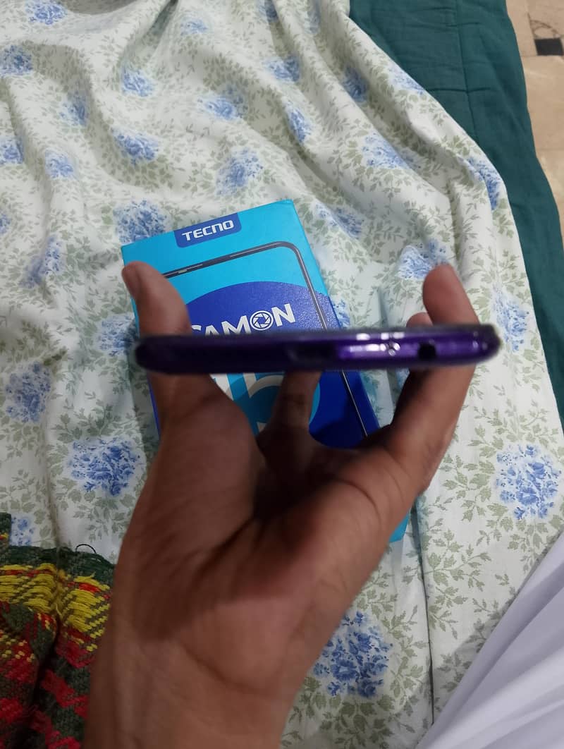 Tecno CAMON 15 3