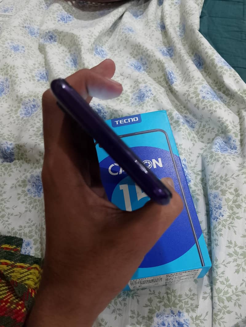 Tecno CAMON 15 5