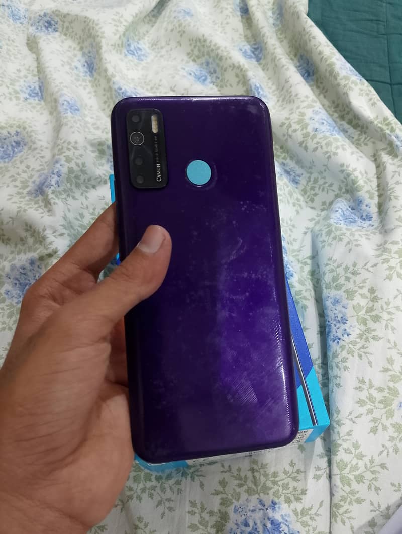 Tecno CAMON 15 6