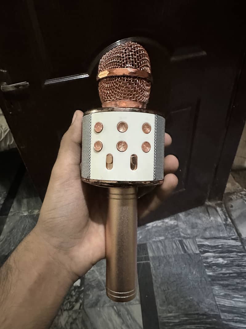 Bluetooth mike 2