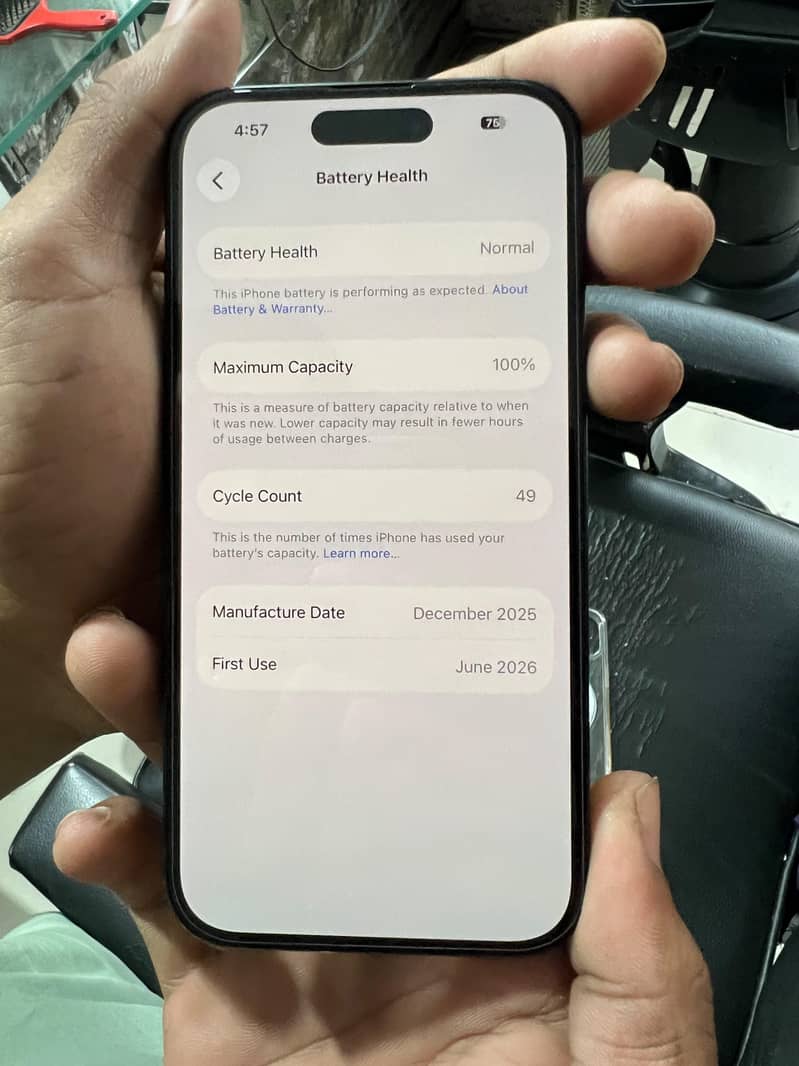 Apple iPhone 15 11