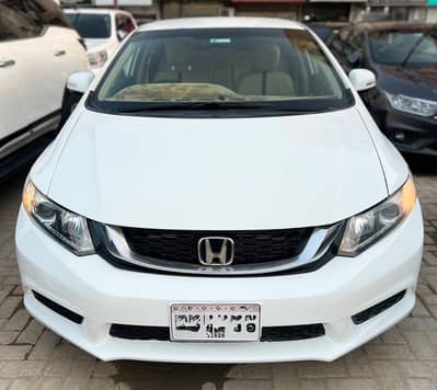 Honda Civic Prosmetic 2016