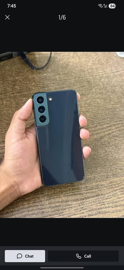 Samsung Mobile S22