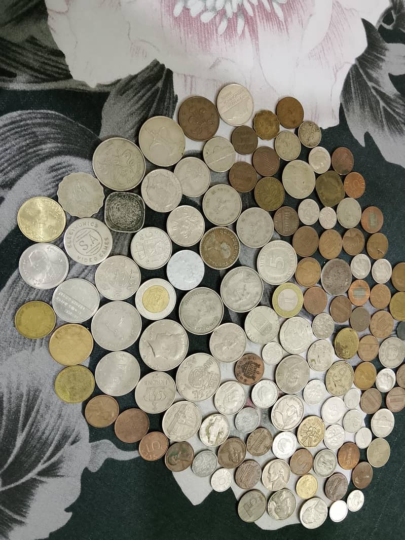 Old coins 1