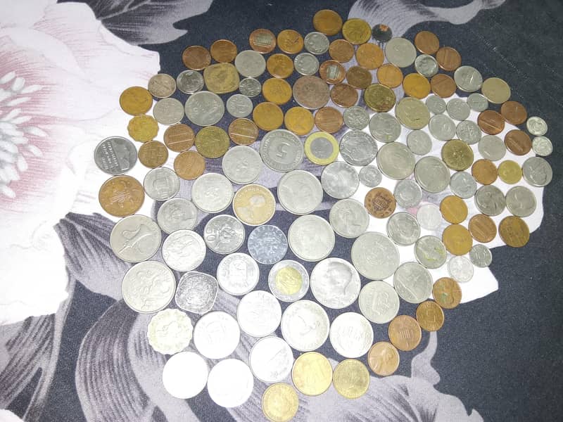 Old coins 2