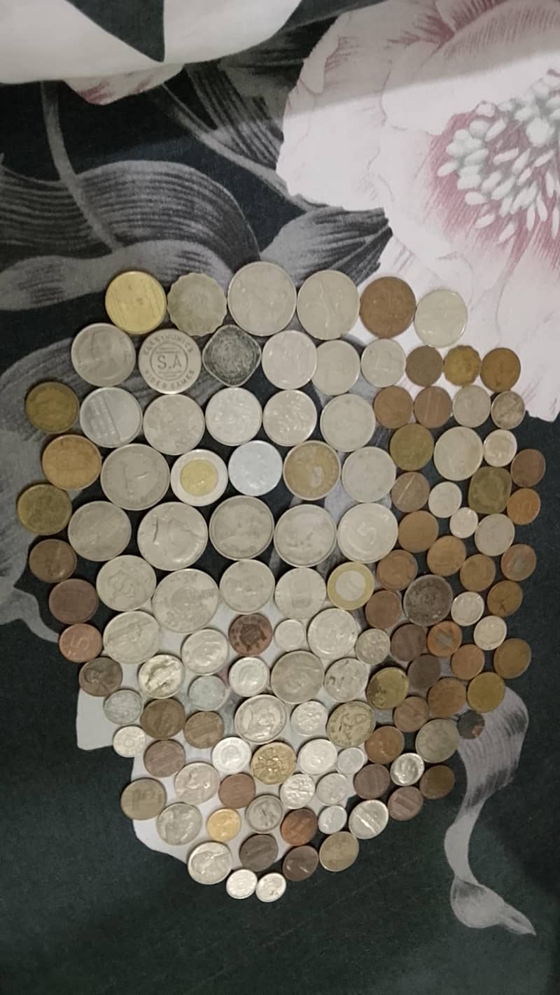 Old coins 3