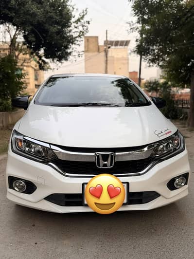 Honda City IVTEC 2021