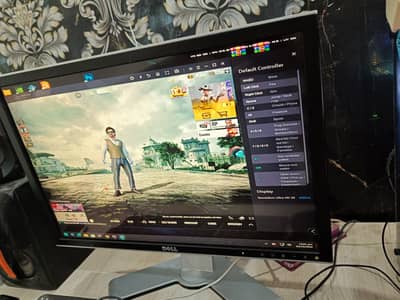 Dell UltraSharp 2407WFP ,24 Inches Monitor With Stand For Sale