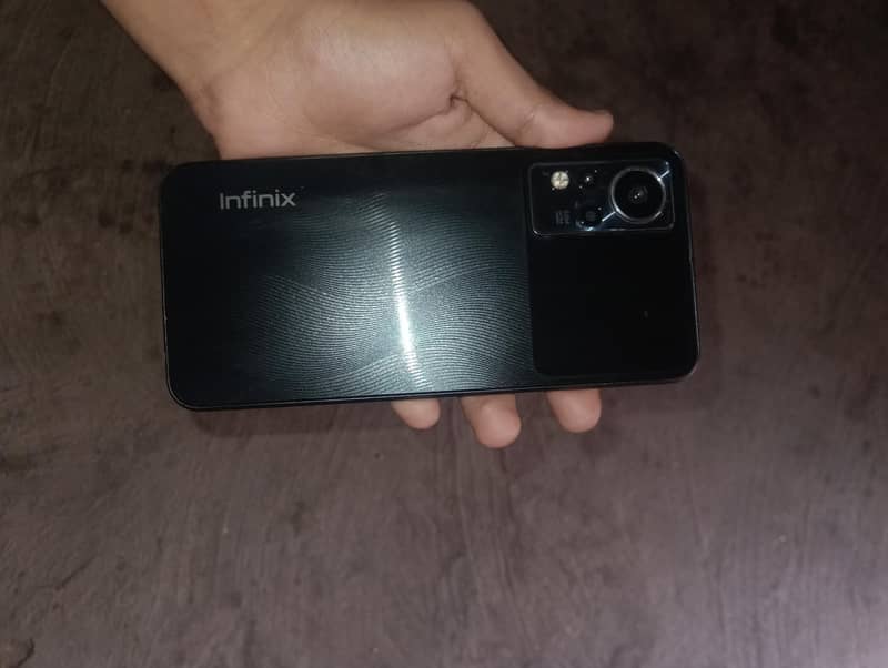 Infinix Note 11 0