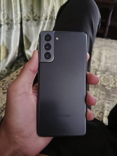 Samsung Mobile S21