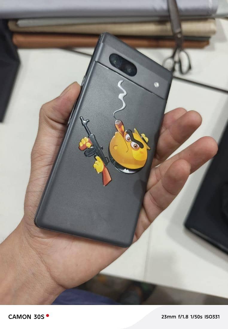 Google Pixel 7a 0