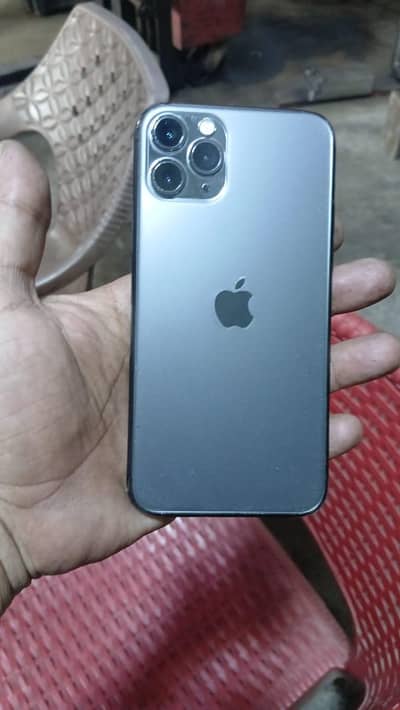 Apple iPhone 11 Pro pta approved