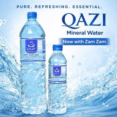 Qazi Mineral Water