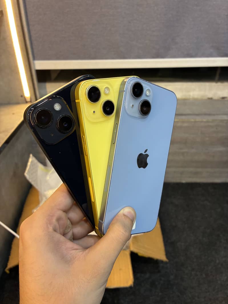 Apple iPhone 14 0