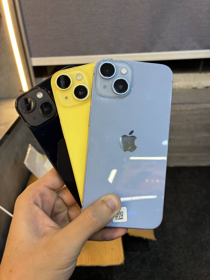 Apple iPhone 14 1
