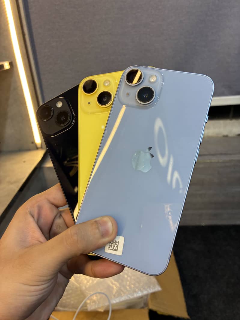 Apple iPhone 14 4
