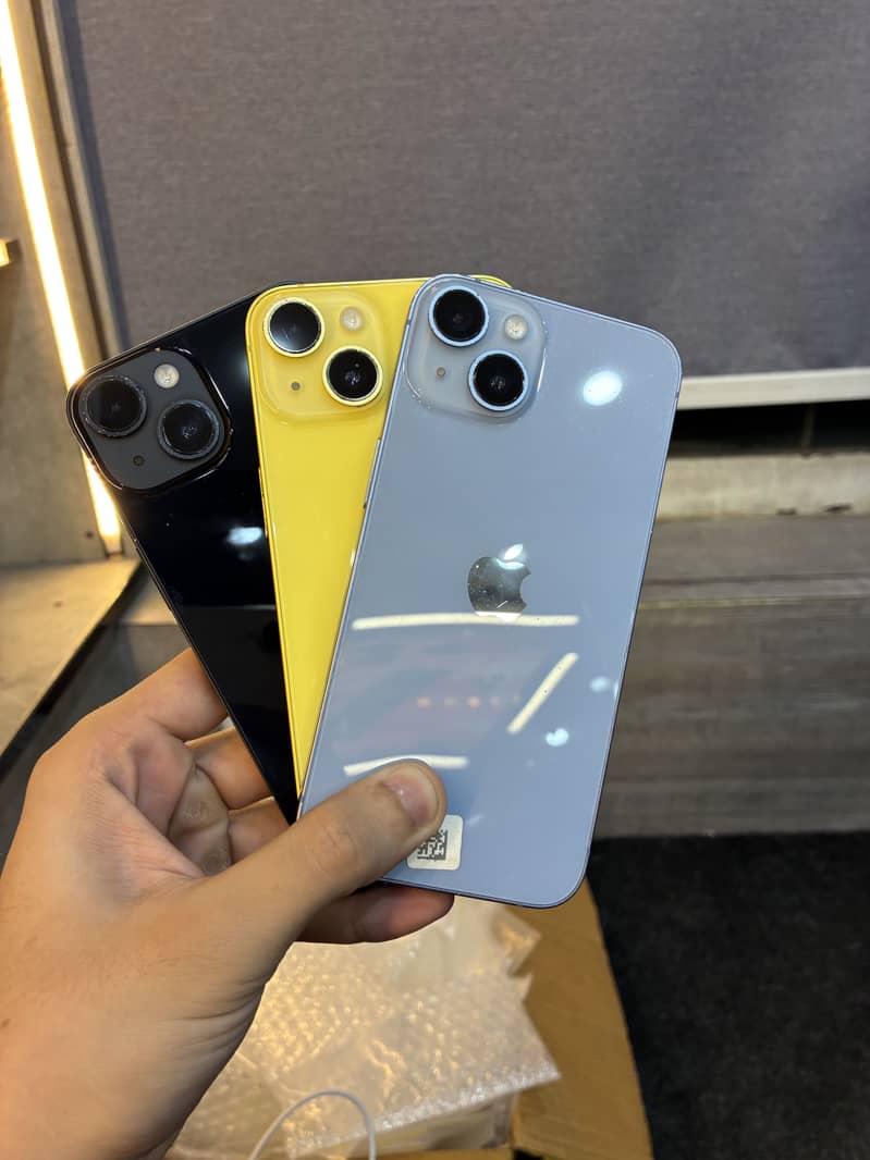 Apple iPhone 14 5