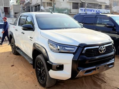 Toyota Hilux ROCCO 2022