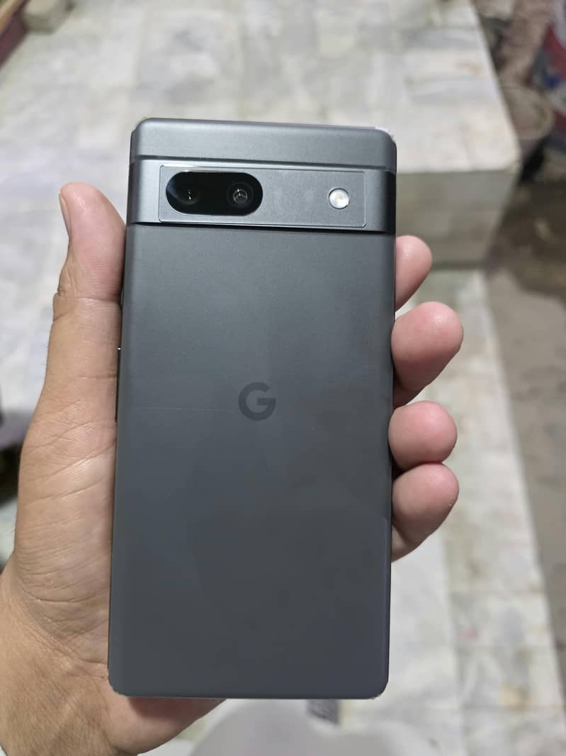 Google Pixel 7a 0