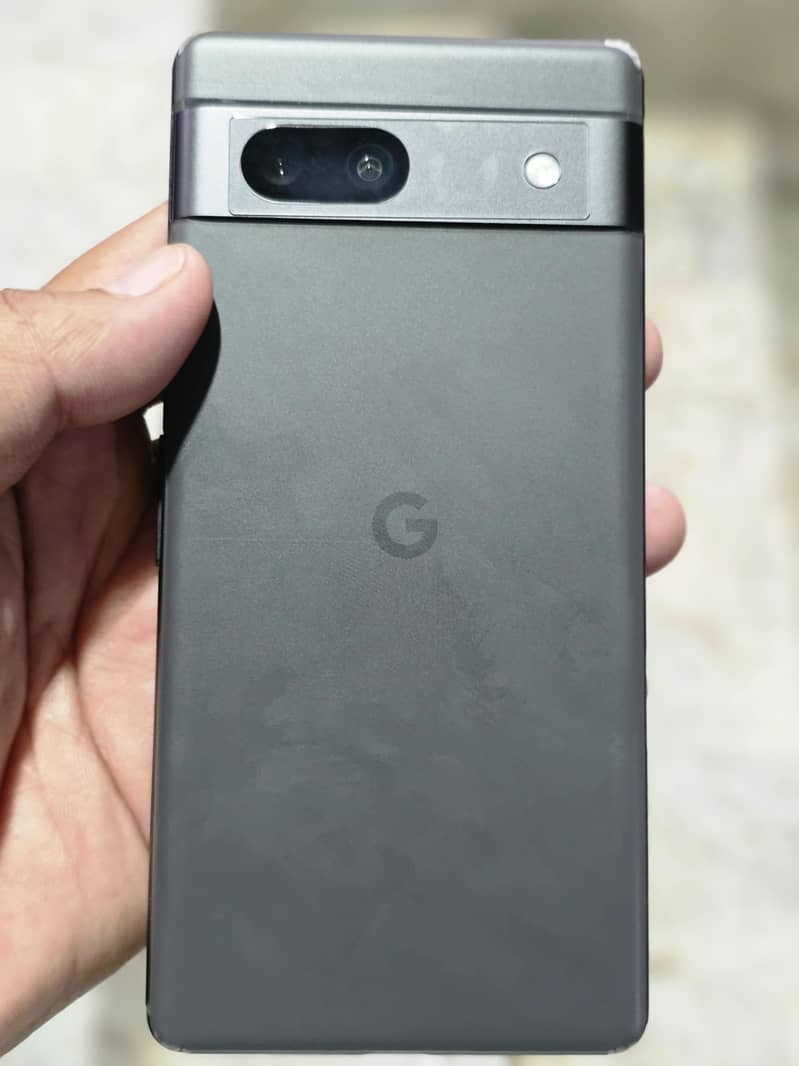 Google Pixel 7a 4