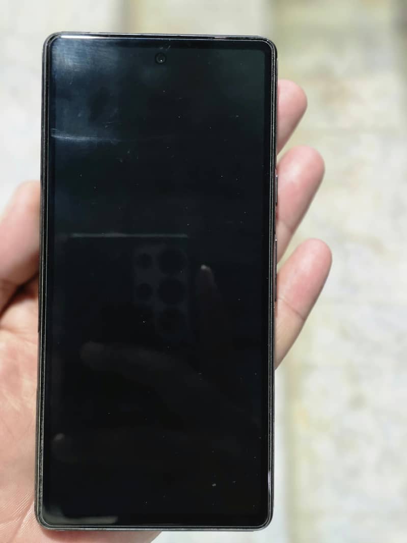 Google Pixel 7a 10