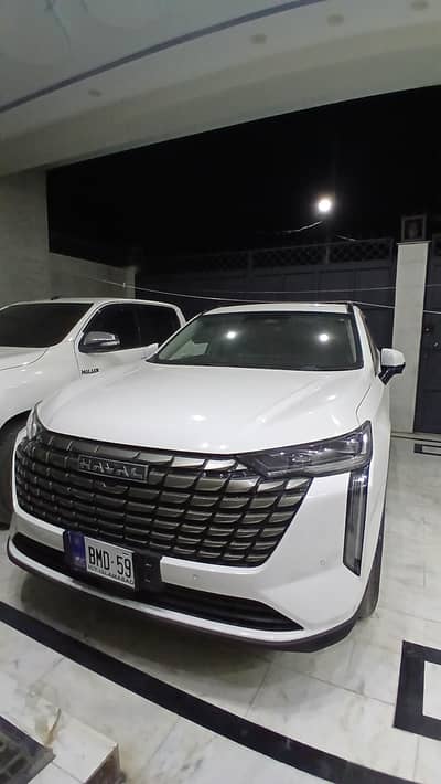 Haval H6 2025