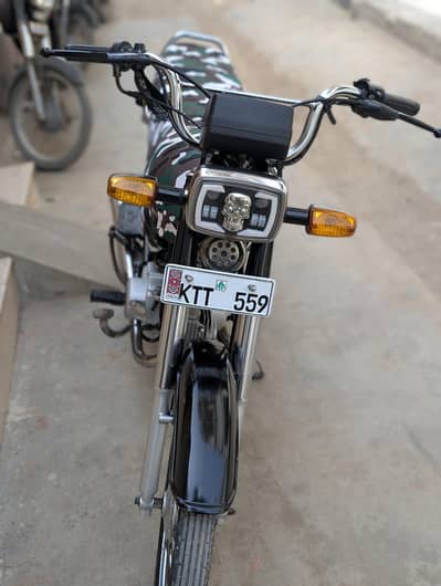 Union star plus bike for sale.
