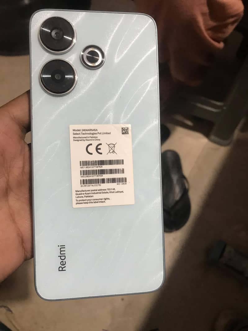 Xiaomi Redmi 13 0