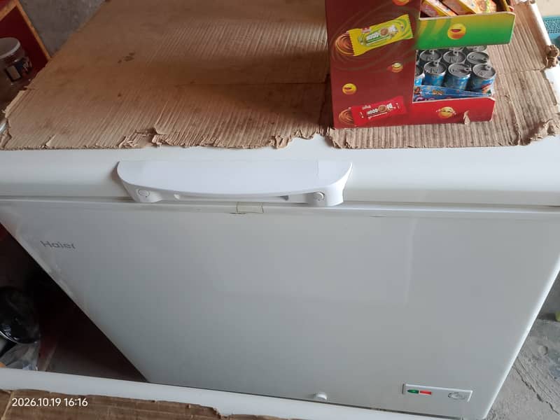 Haier HDF-285H 0