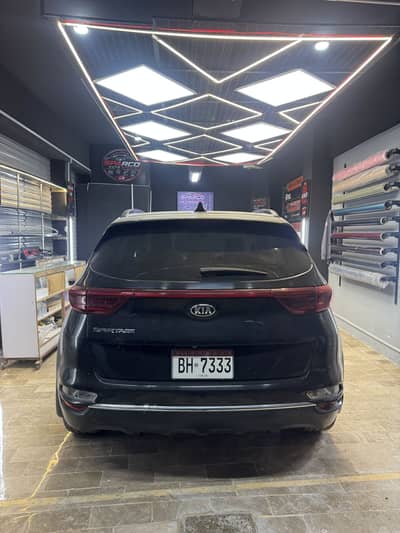 KIA Sportage 2020
