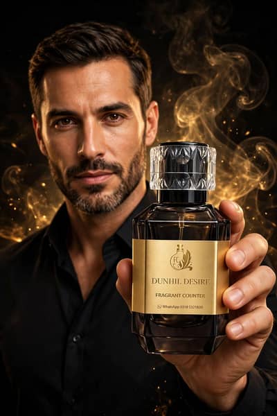 Dunhill Desire Perfume Impression - 30ml 50ml 100ml - Fragrant Counter