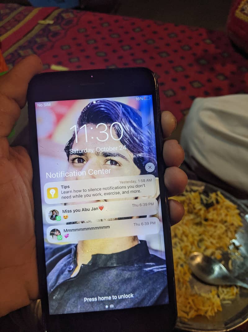 Apple iPhone 7 Plus 1
