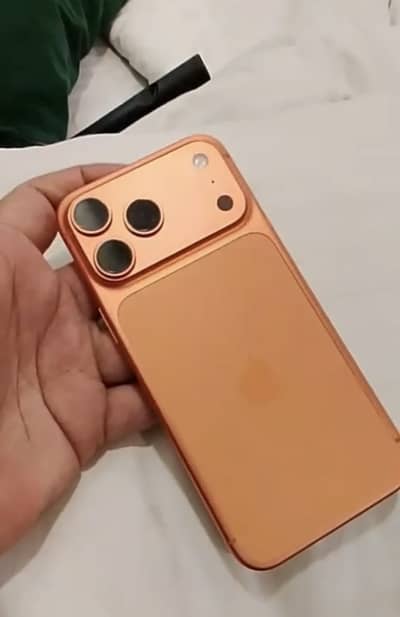 Apple iPhone 17 Pro Max