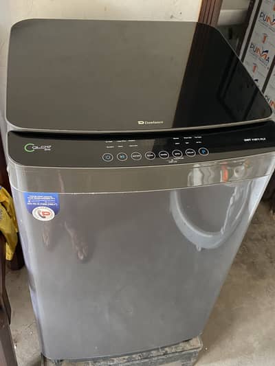 Dawlance 12 kg Automatic washing machine (DWT11671FLT)-brand new