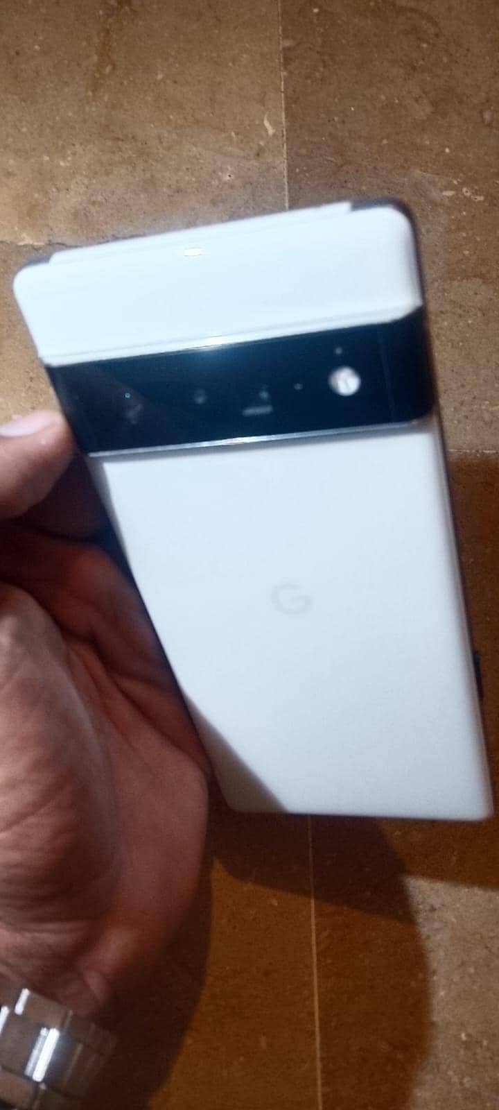 Google Pixel 6 Pro 4
