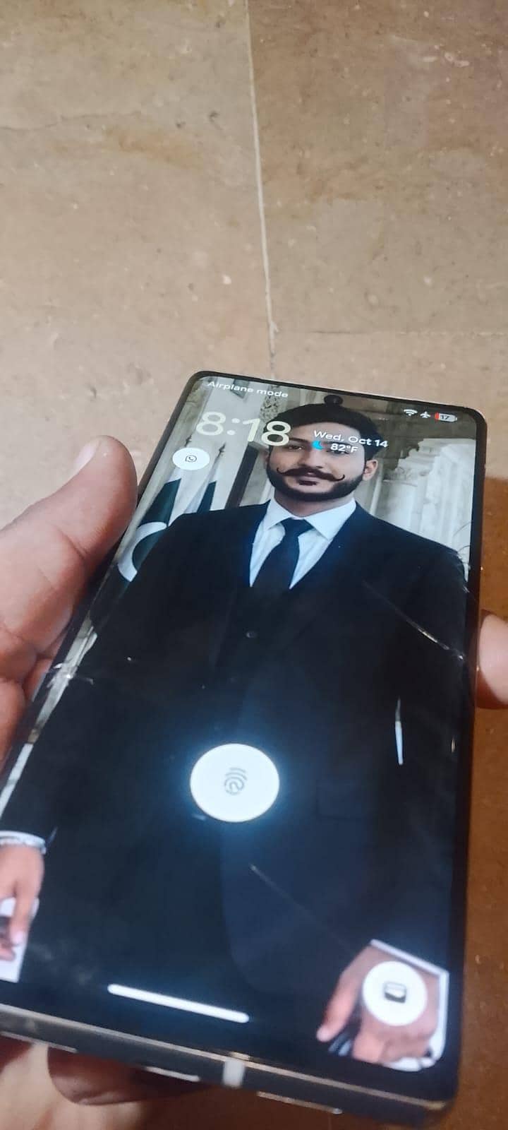 Google Pixel 6 Pro 7
