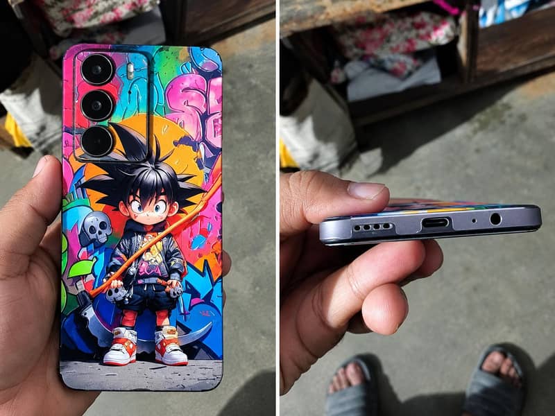 Realme C75 1