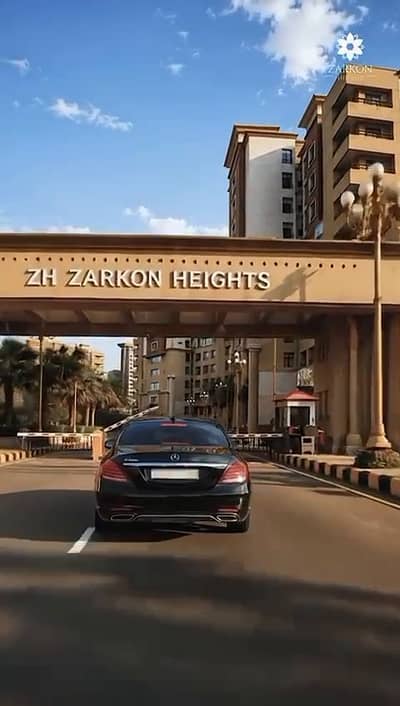 2-Bedroom Apartment for Rent in Zarkoon Heights, G-15