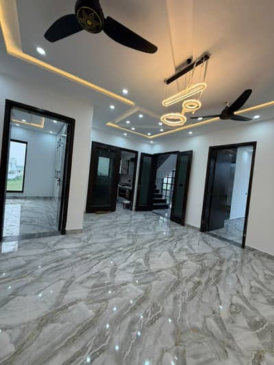 10 Marla Brand New House For Rent Phase 4