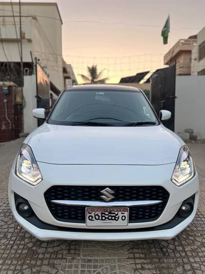 Suzuki Swift GLX CVT 2026