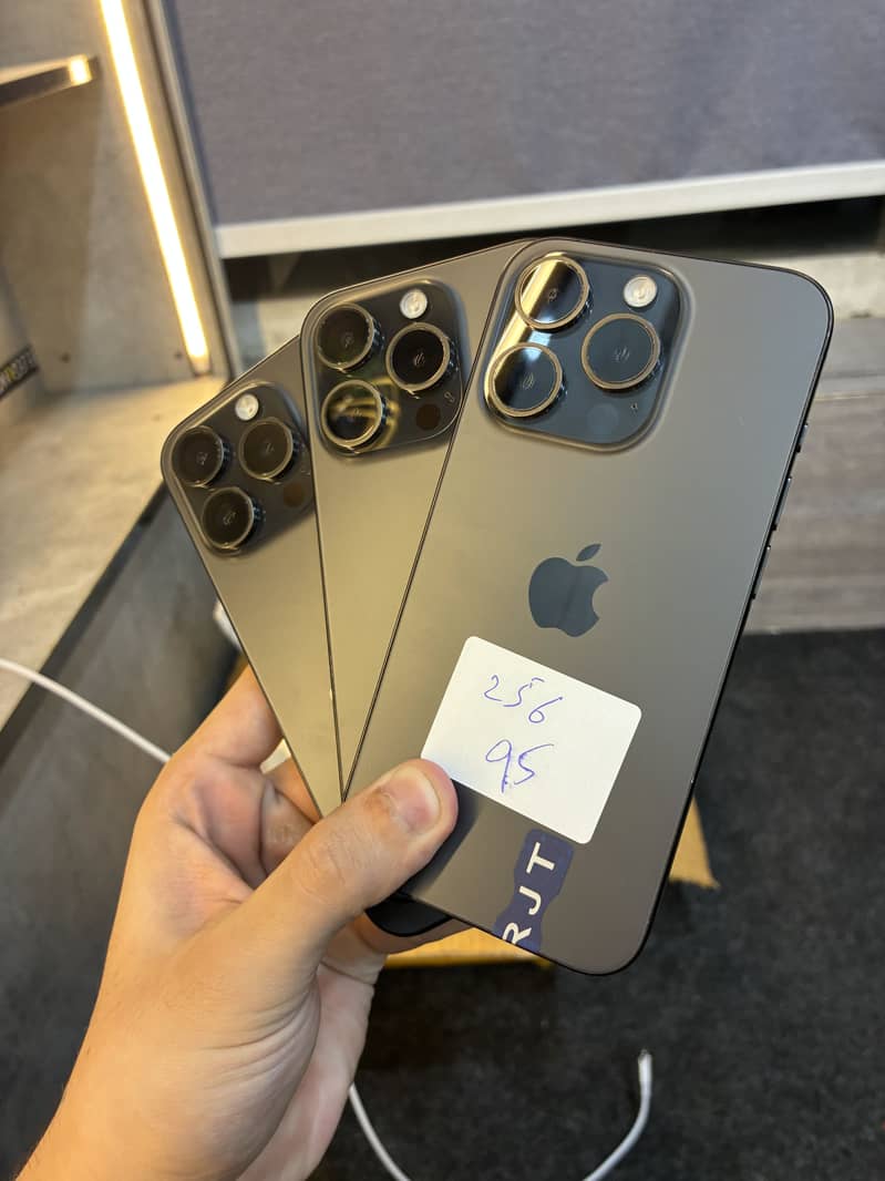 Apple iPhone 15 Pro 5