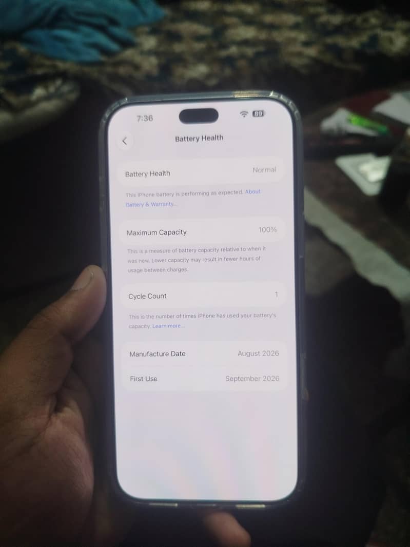 Apple iPhone 18 Pro Maxjv 2