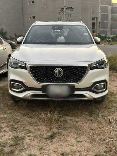 MG HS 2021 Family Used Total Genuine