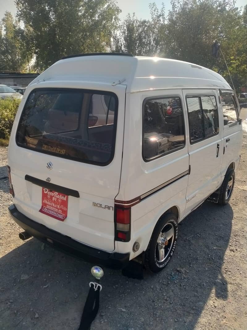 Suzuki Bolan 2019 3