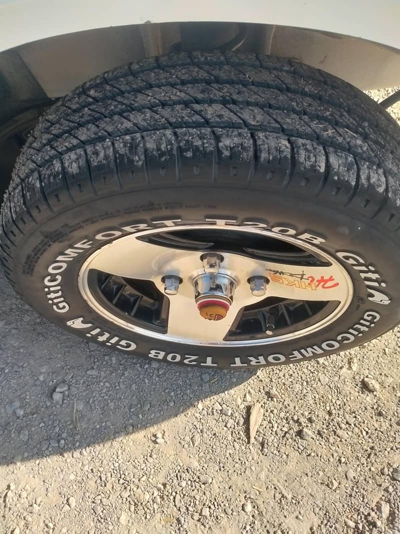 Suzuki Bolan 2019 4