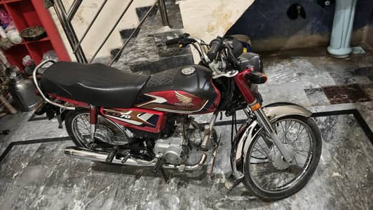 HONDA CD 70 FOR SALE 2025 MODEL