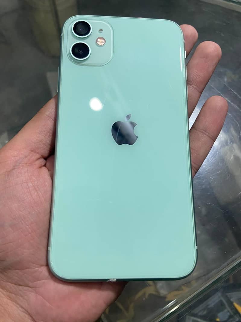 Apple iPhone 11 0
