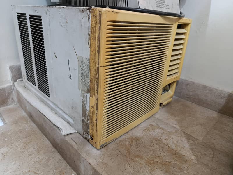 window ac 3