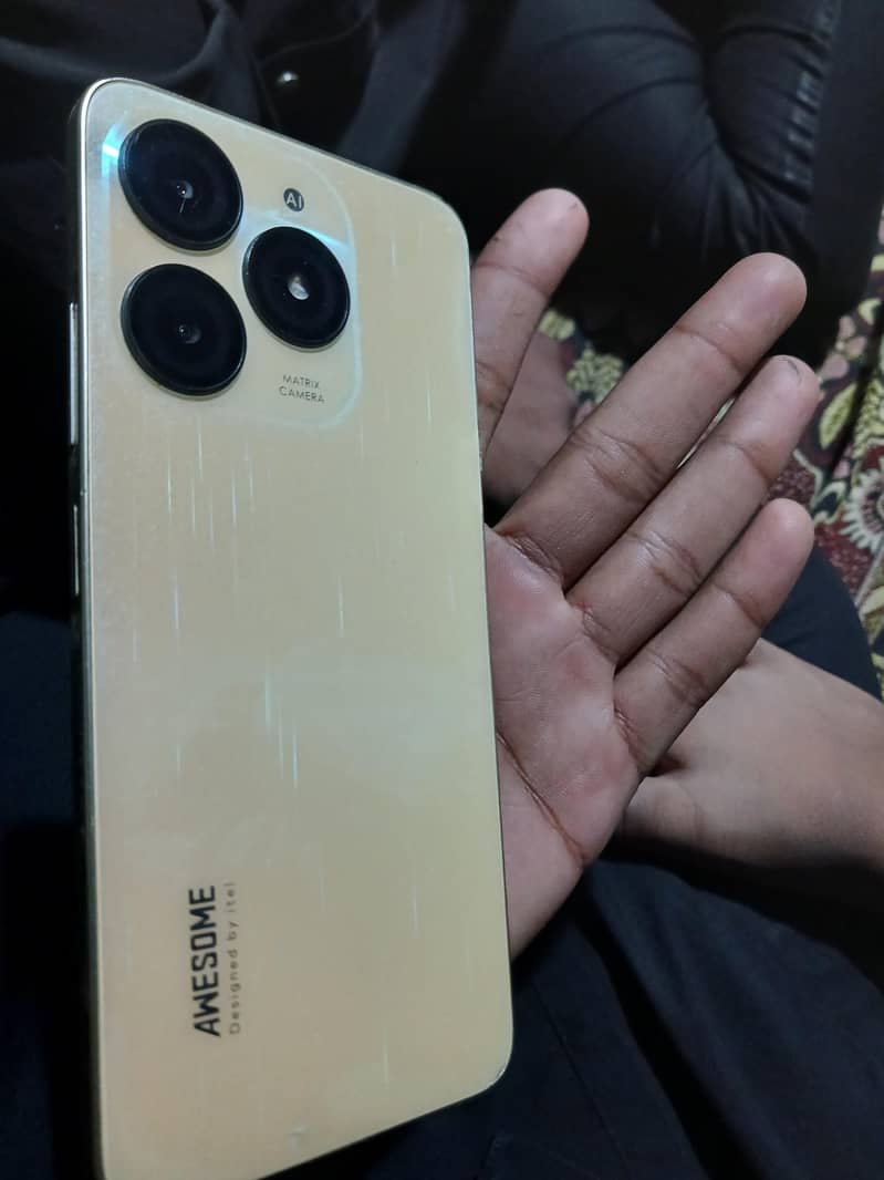 Itel Other Model 2